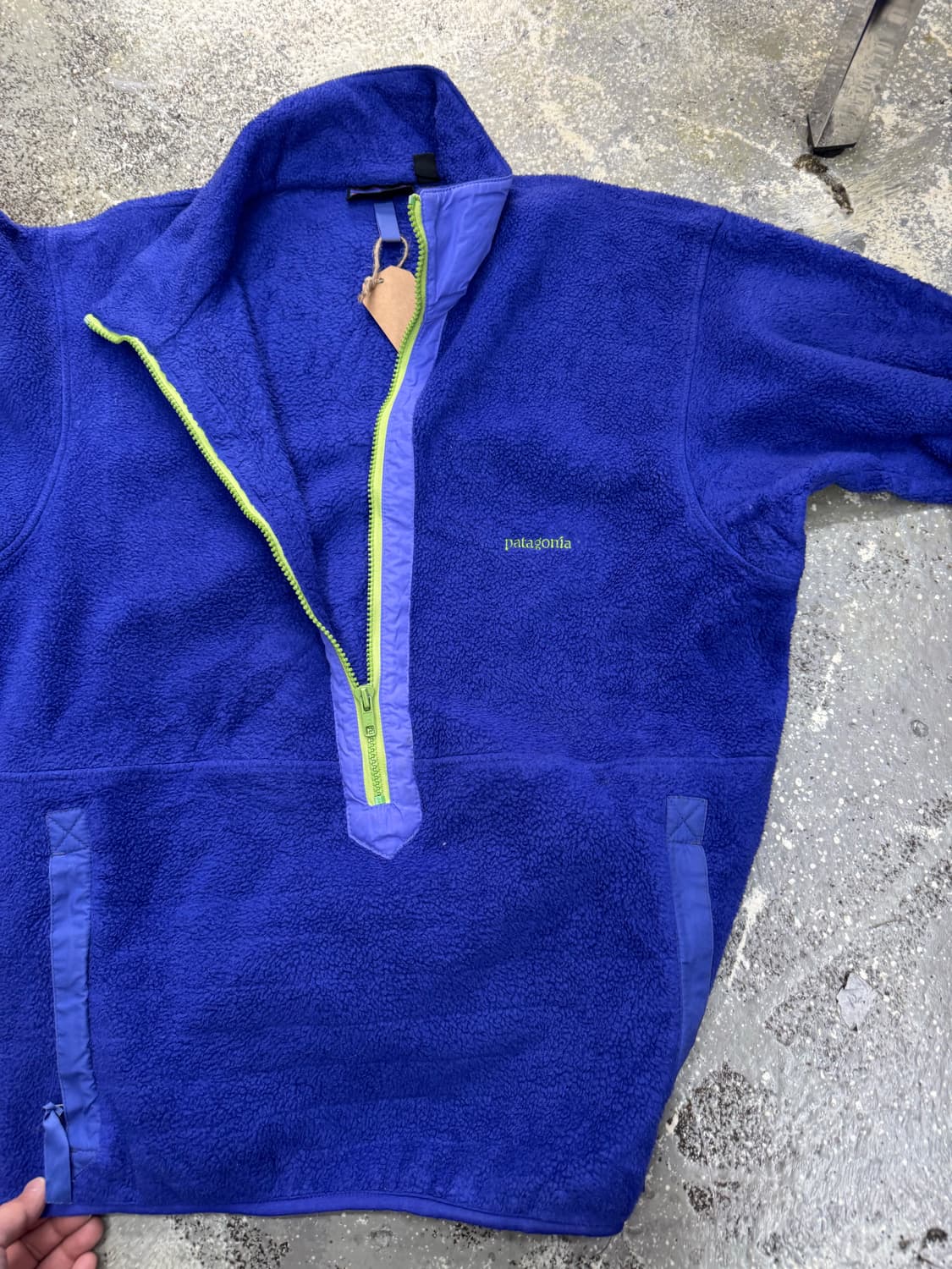 patagonia 파타고니아 플리스 M 상품이미지4