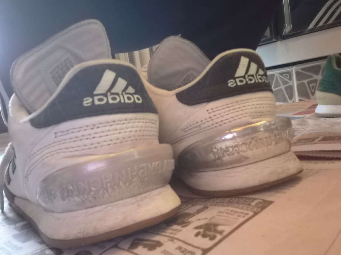 [260] 고샤루브친스키x아디다스 월드컵 화이트 상품이미지2