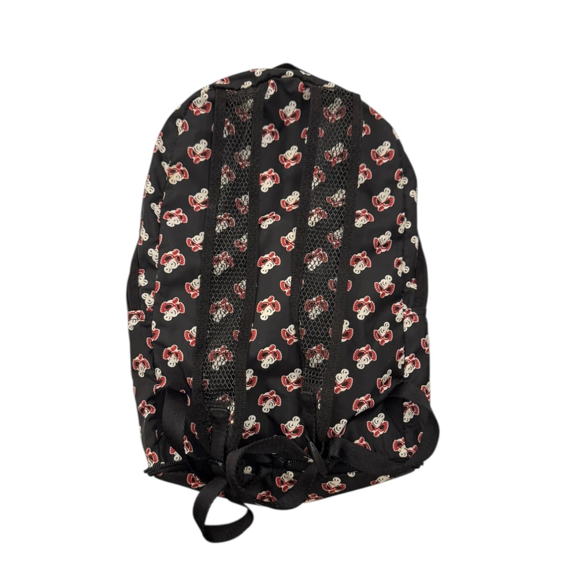 히스테릭글래머 롤링 슈퍼스타 2웨이 백팩 블랙 상품이미지3