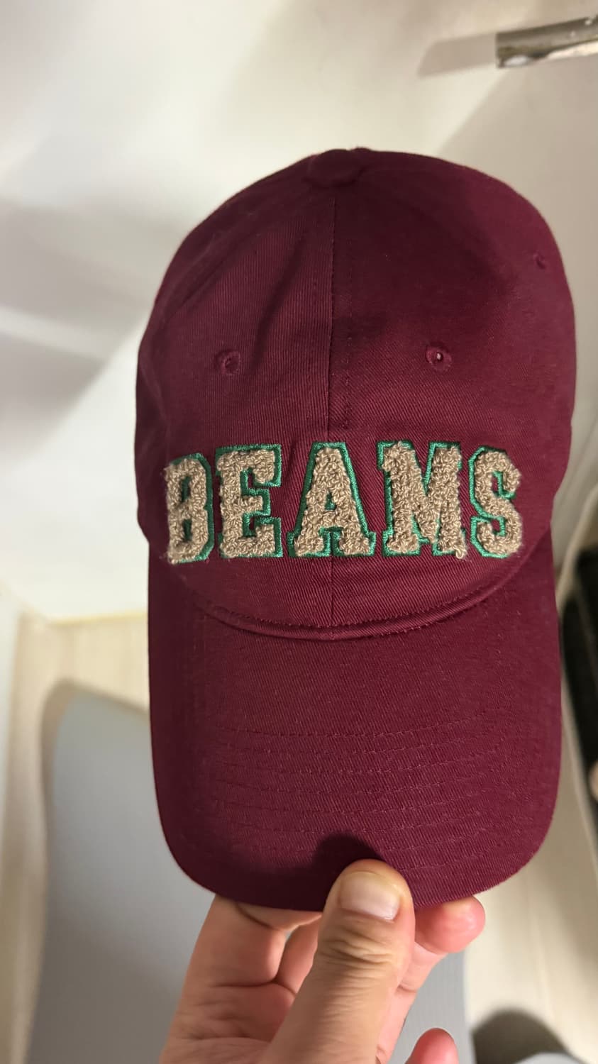 빔즈 모자 상품이미지2