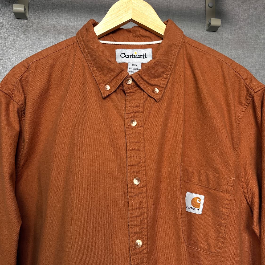 칼하트 셔츠 상품이미지3