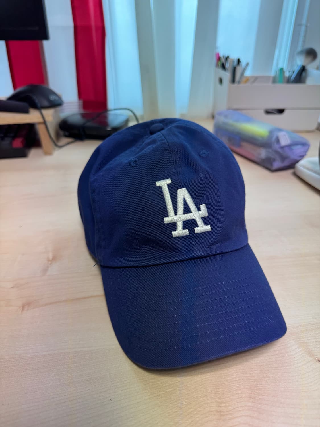LA Dodgers Nike 야구모자 상품이미지1