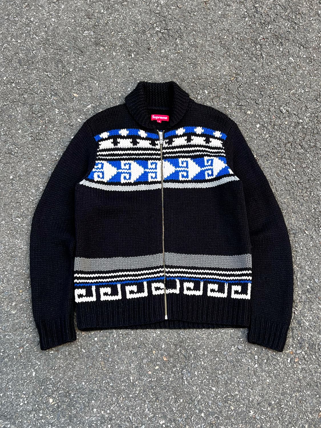 Supreme 08FW Cowichan 상품이미지1