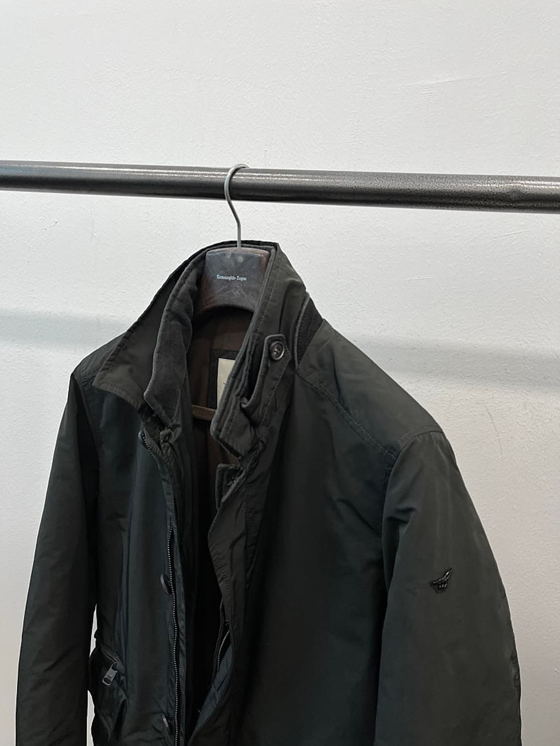 95) 헨리코튼 D-Pilot 투웨이 구스코트  상품이미지4