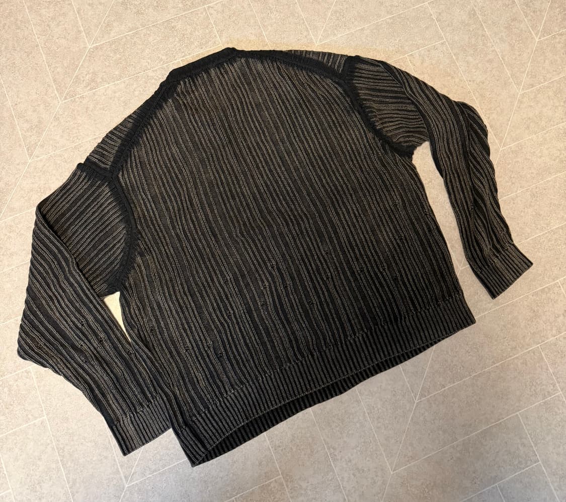 자라 니트 상품이미지6