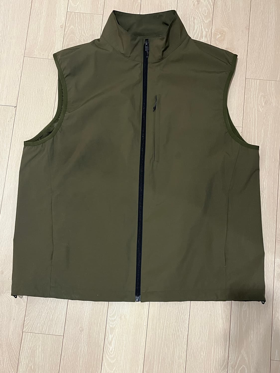 유니클로 윈드블럭 베스트  상품이미지2