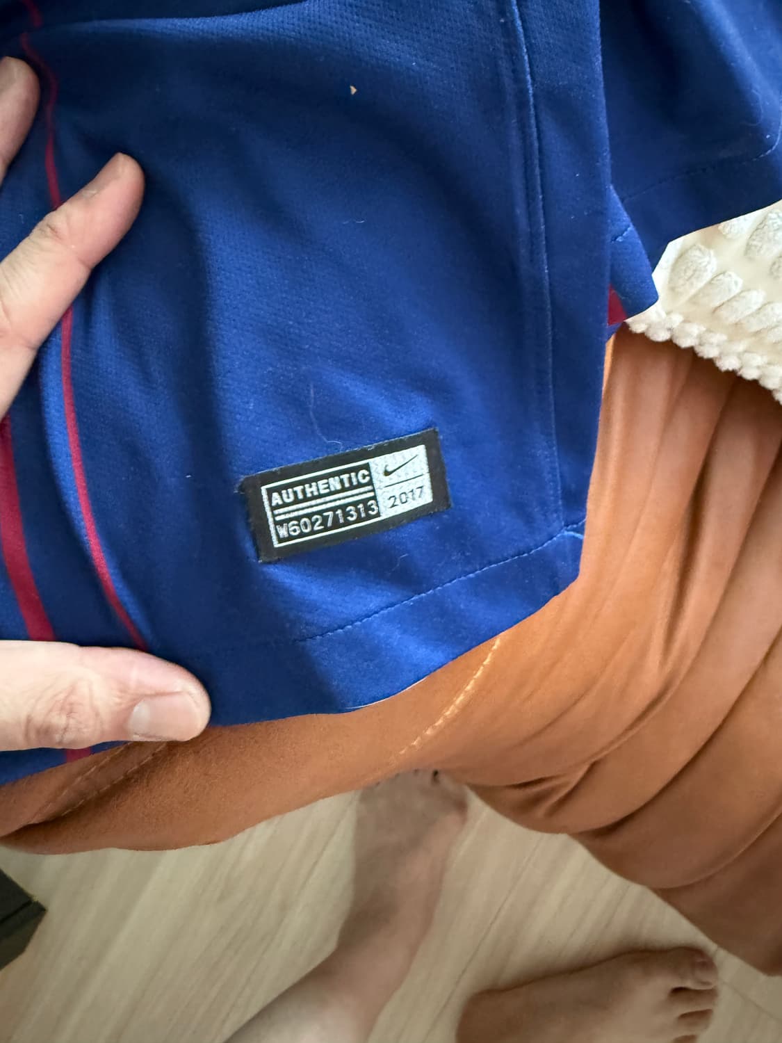 바르셀로나 1718 메시 상품이미지9