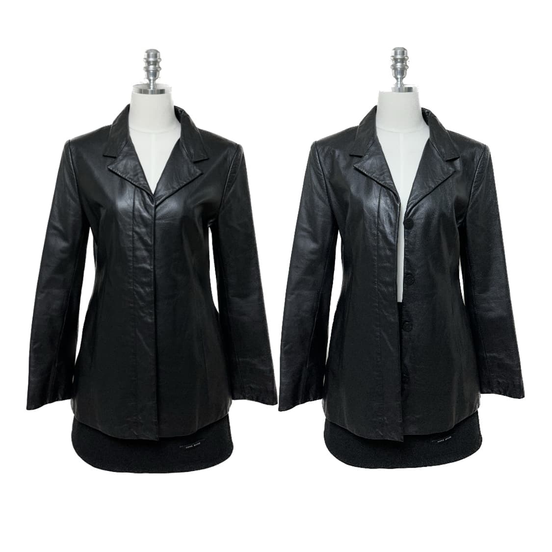 소가죽 블레이져 상품이미지3