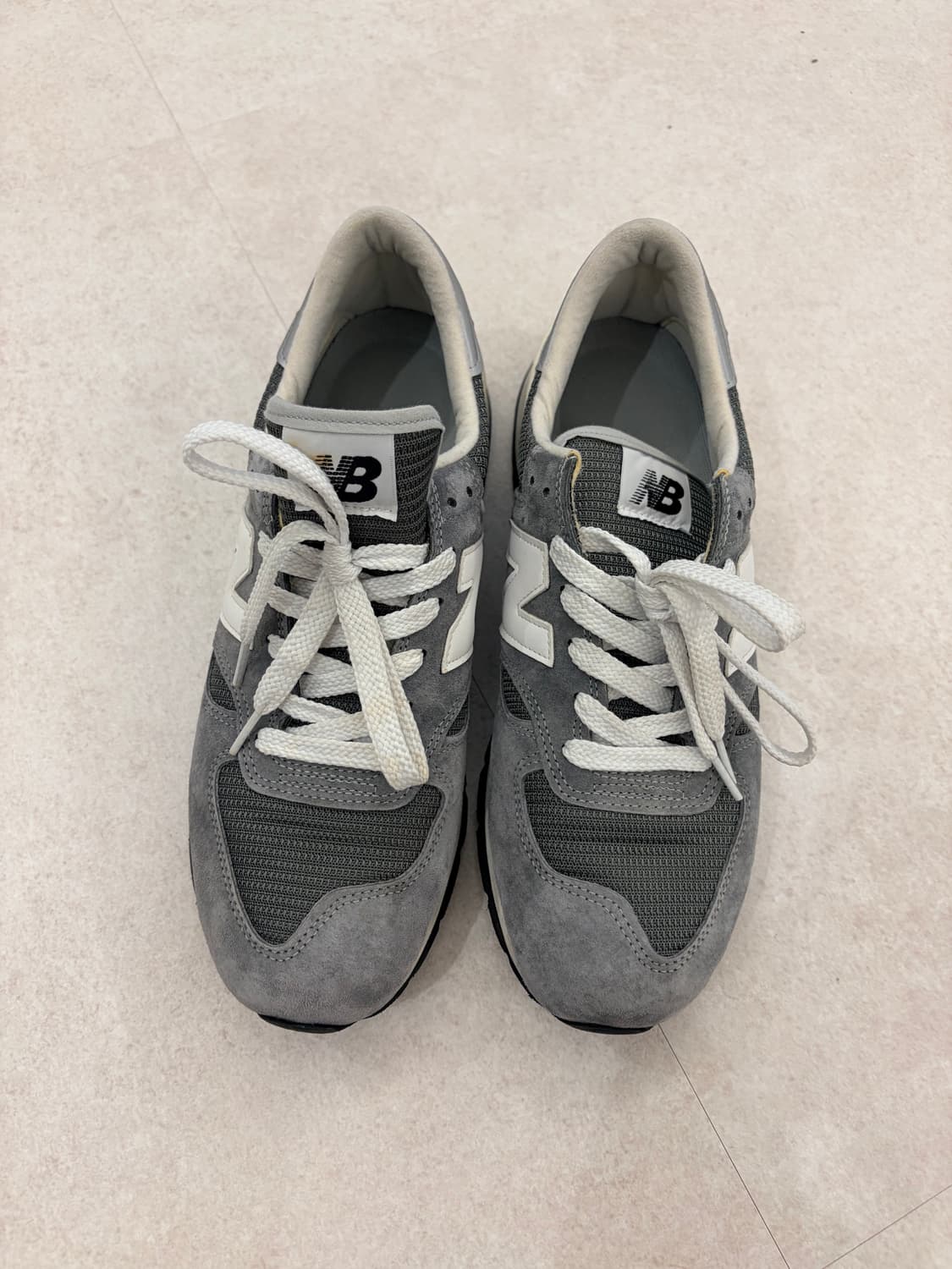 뉴발란스 990v1 메이드인usa 280 상품이미지1