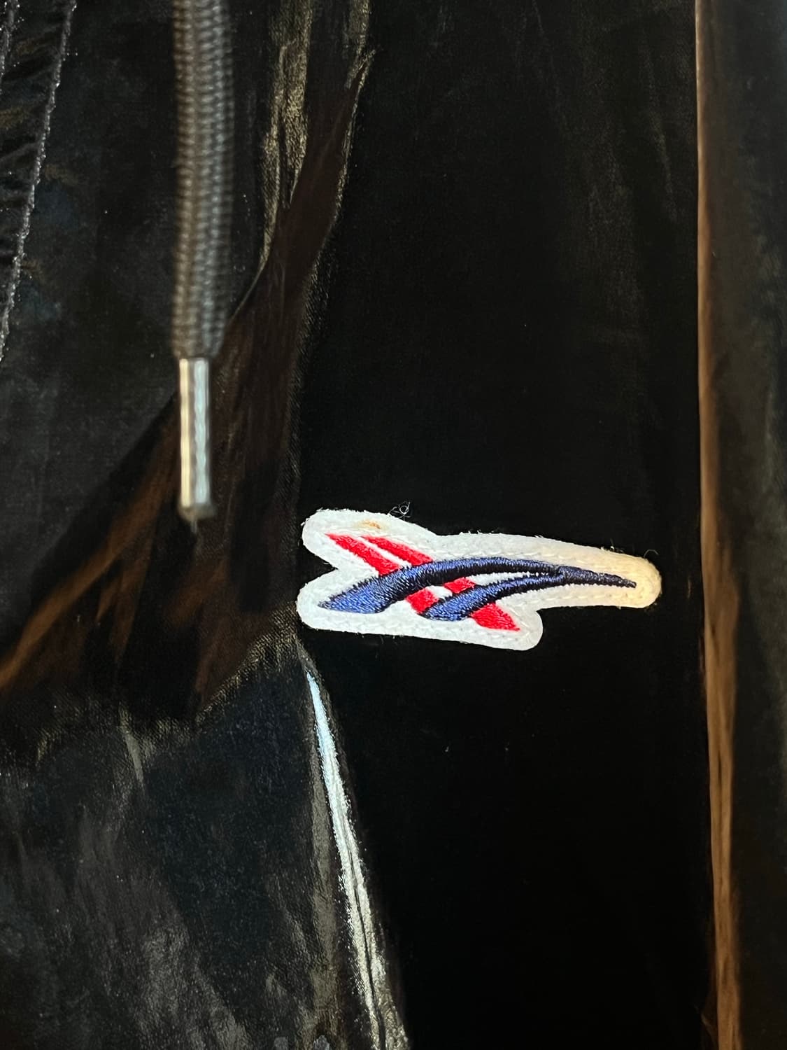 오니츠카 타이거 나일론 아노락 L 상품이미지4