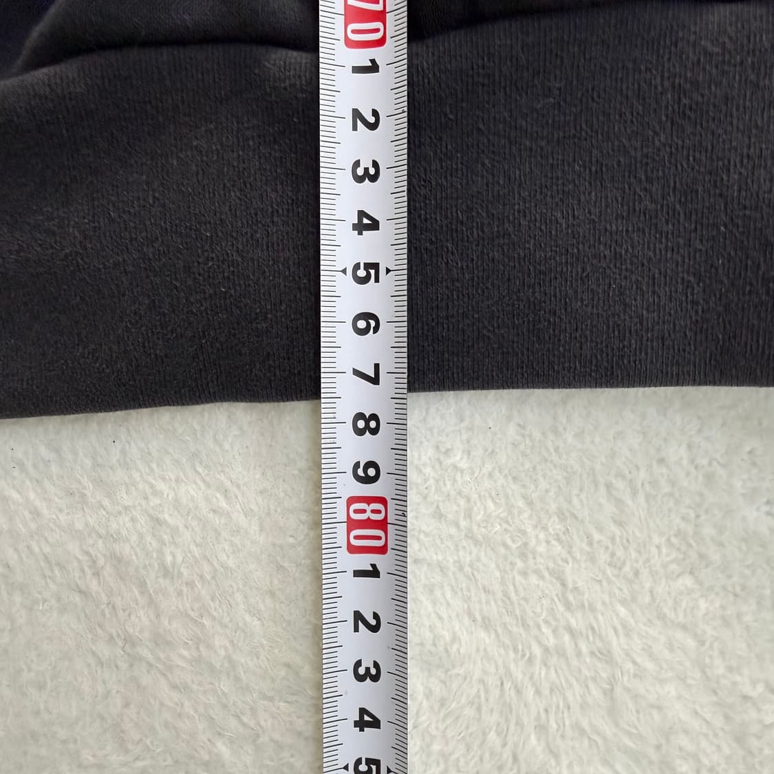 2XL 아디다스 빅로고 맨투맨 0323T 상품이미지6