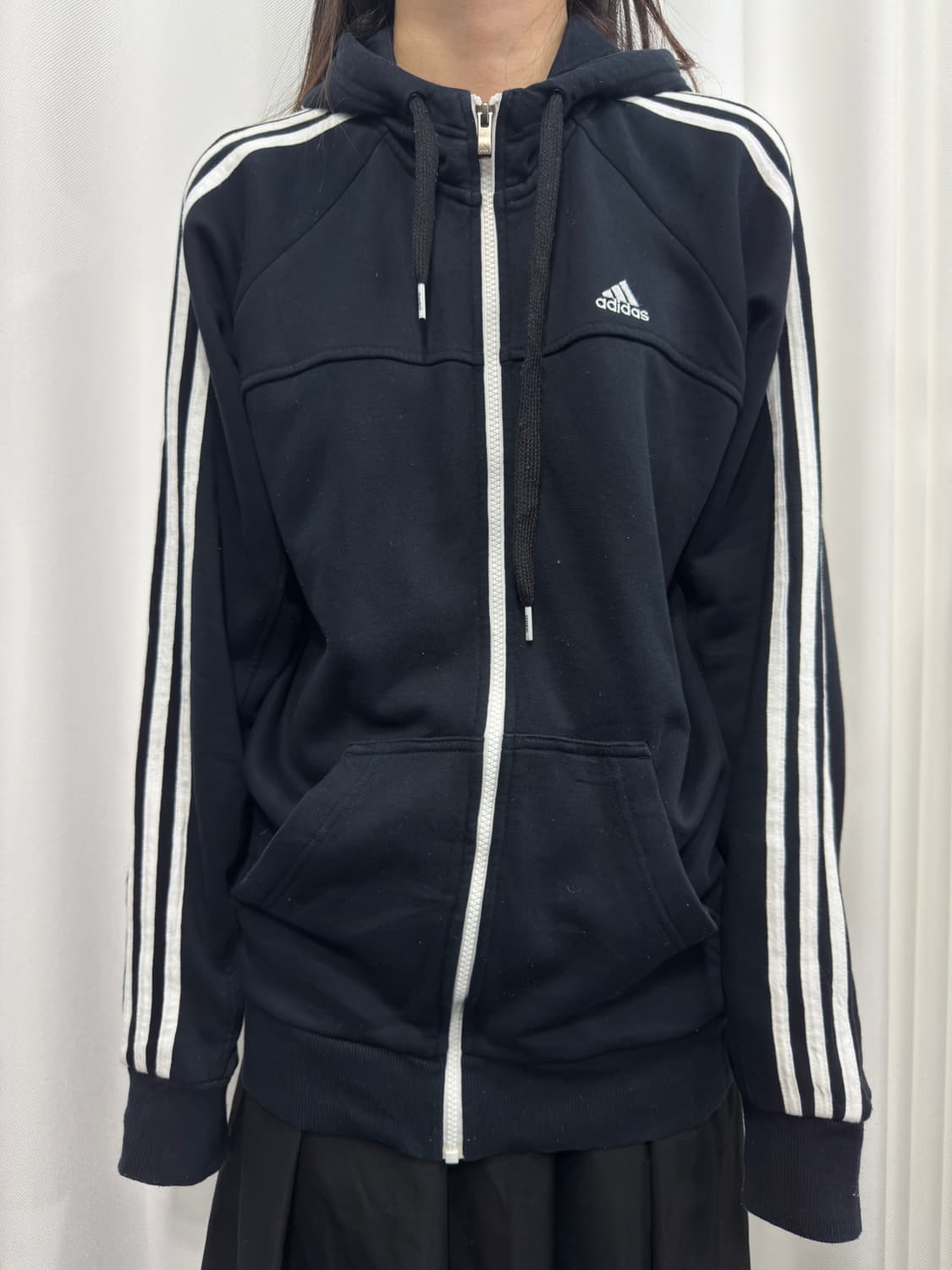 adidas line hood zipup 상품이미지1
