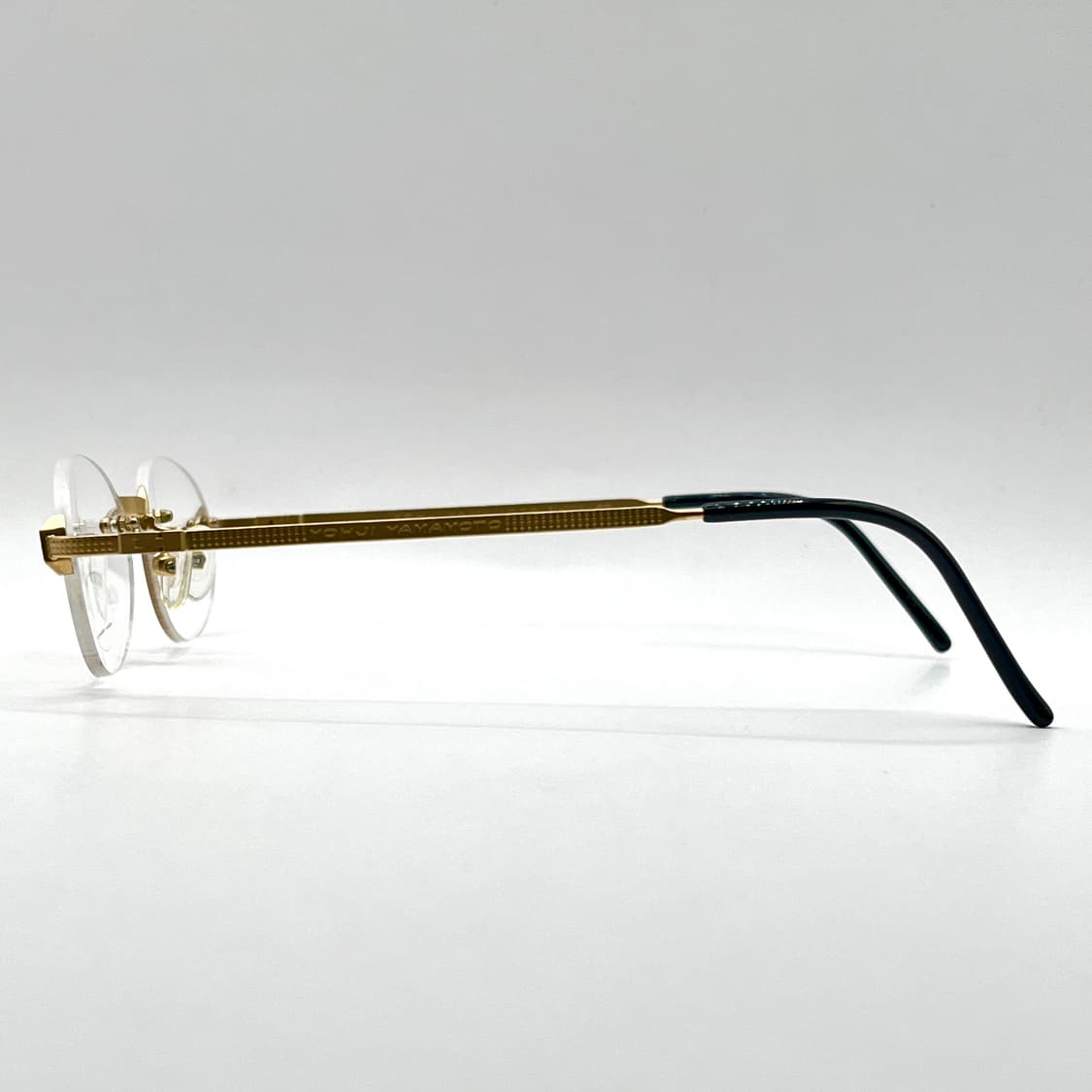 Yojih Yamamoto 요지 야마모토 무테 안경 상품이미지3