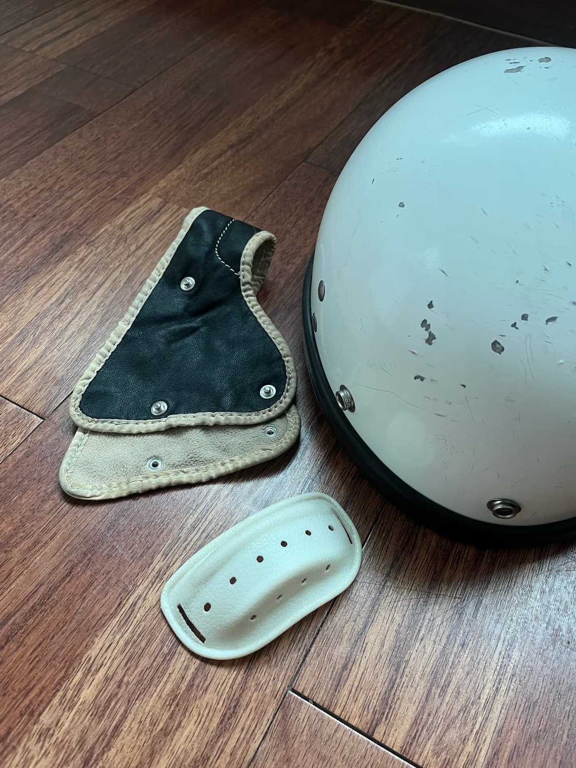 오션비틀 ptr 반모 헬멧 BEETLE 상품이미지9