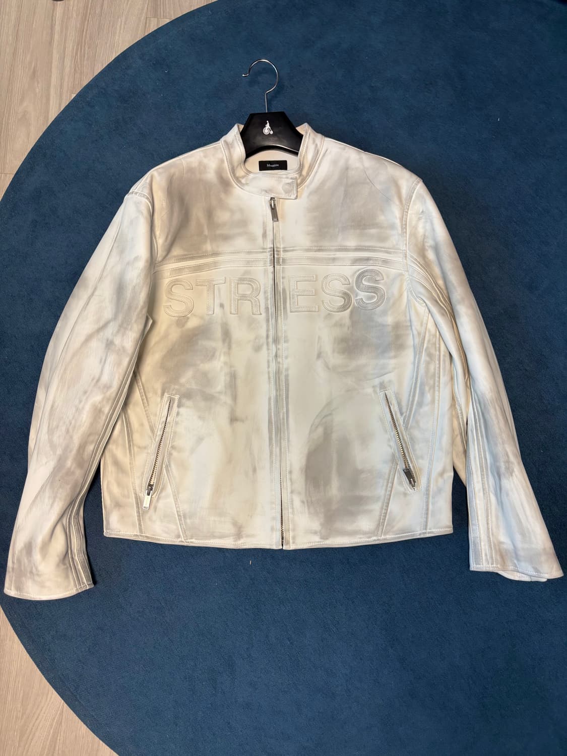 민타임 모터사이클 자켓 L 상품이미지2