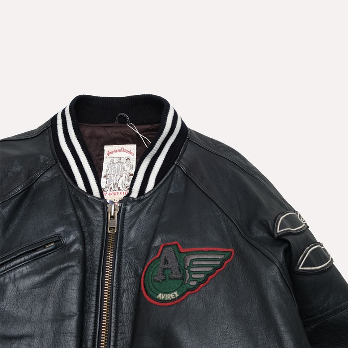 90s stadium jacket 상품이미지3