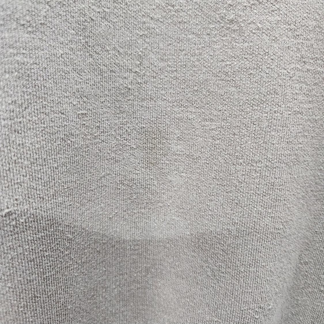 세컨드아카이브 스트릿무드 백로고 오버핏 맨투맨 2XL 상품이미지6