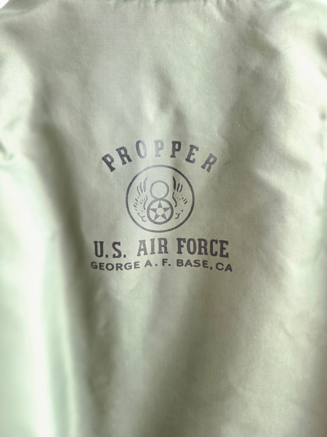 프로퍼 MA-1 항공점퍼 L 상품이미지7