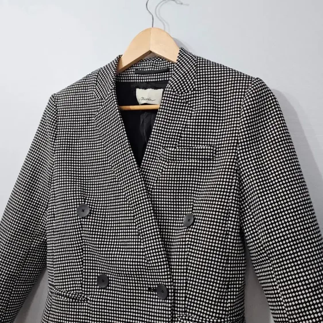 3.1 Phillip Lim 필립림 실크 베이직 자켓 ~66 상품이미지2