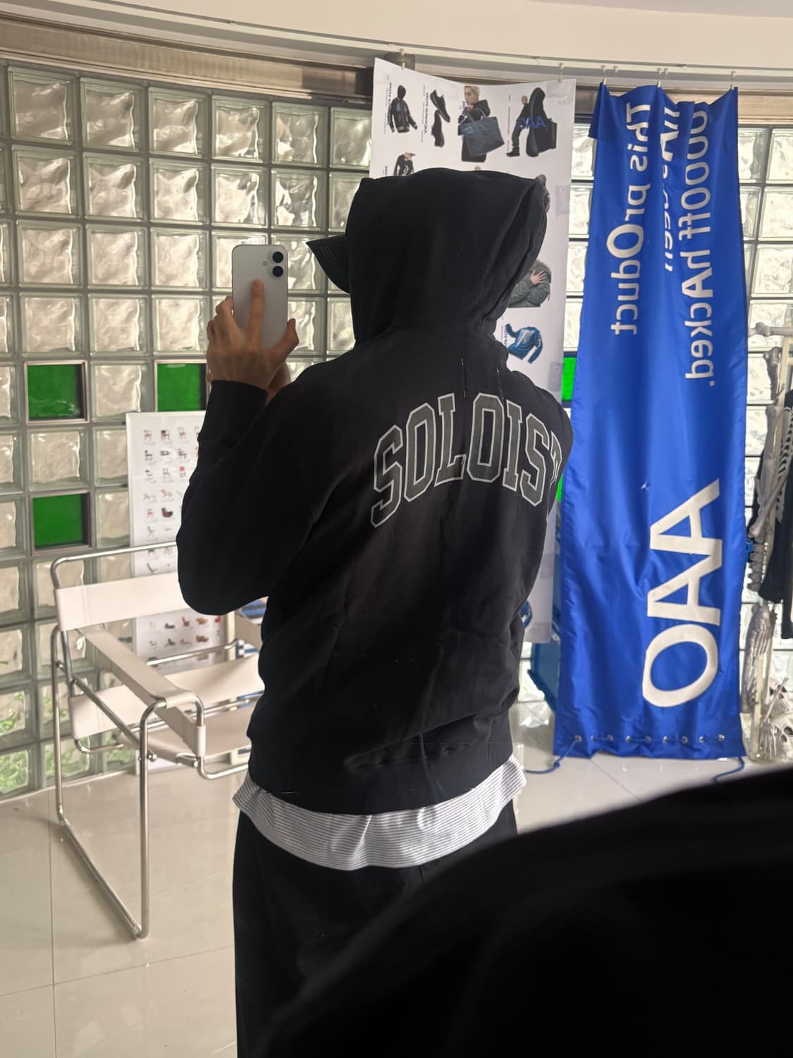Fullzip Hoodie 후드 집업 상품이미지1