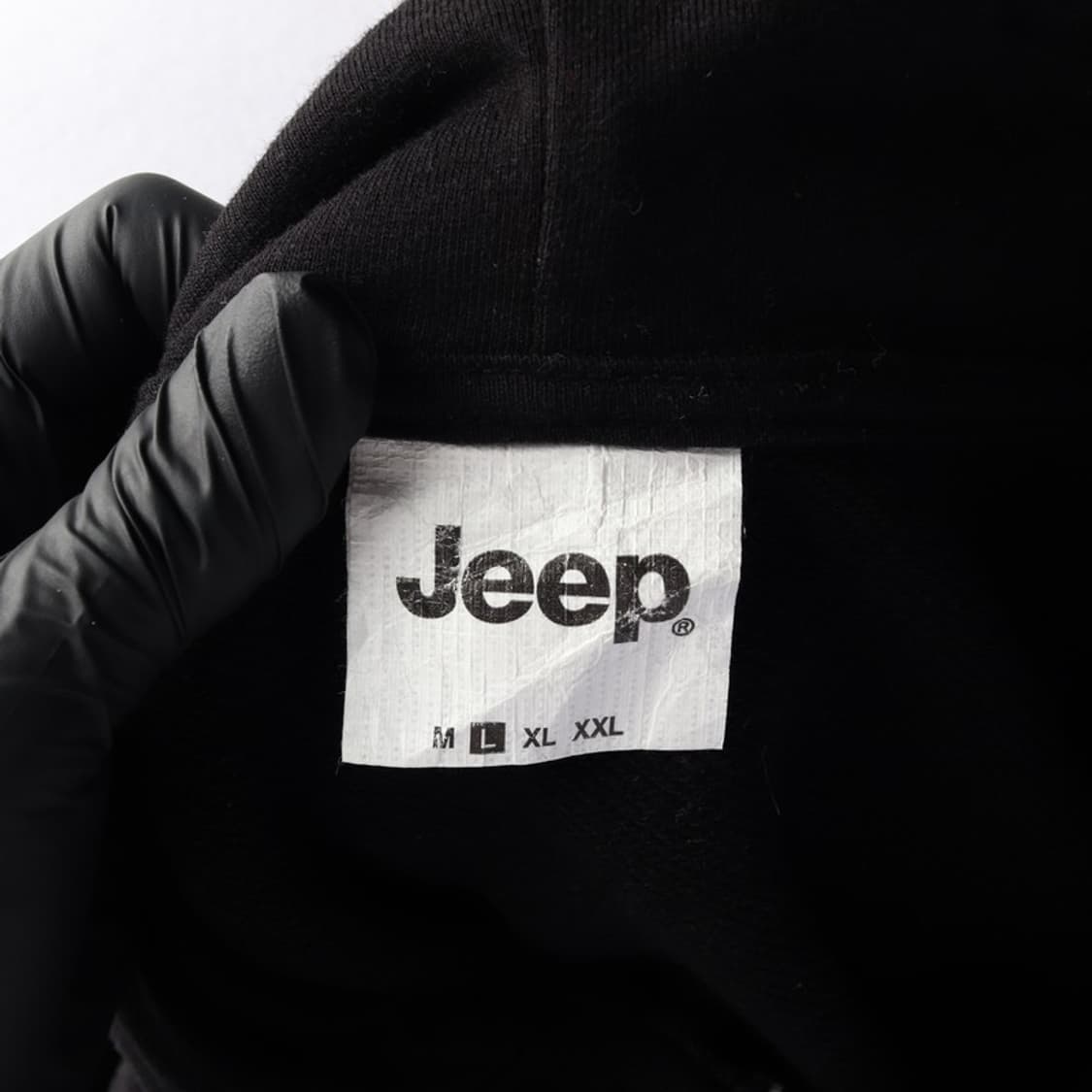 Jeep 후드집업 L 상품이미지5