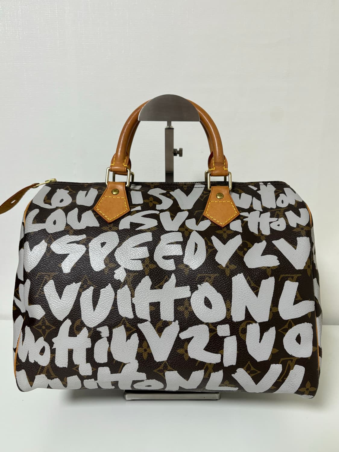 루이비통 그래피티 스피디  상품이미지7