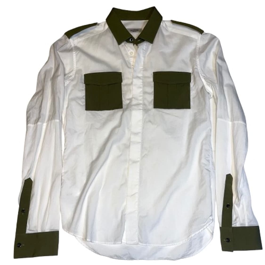 발렌티노 밀리터리 셔츠 상품이미지1