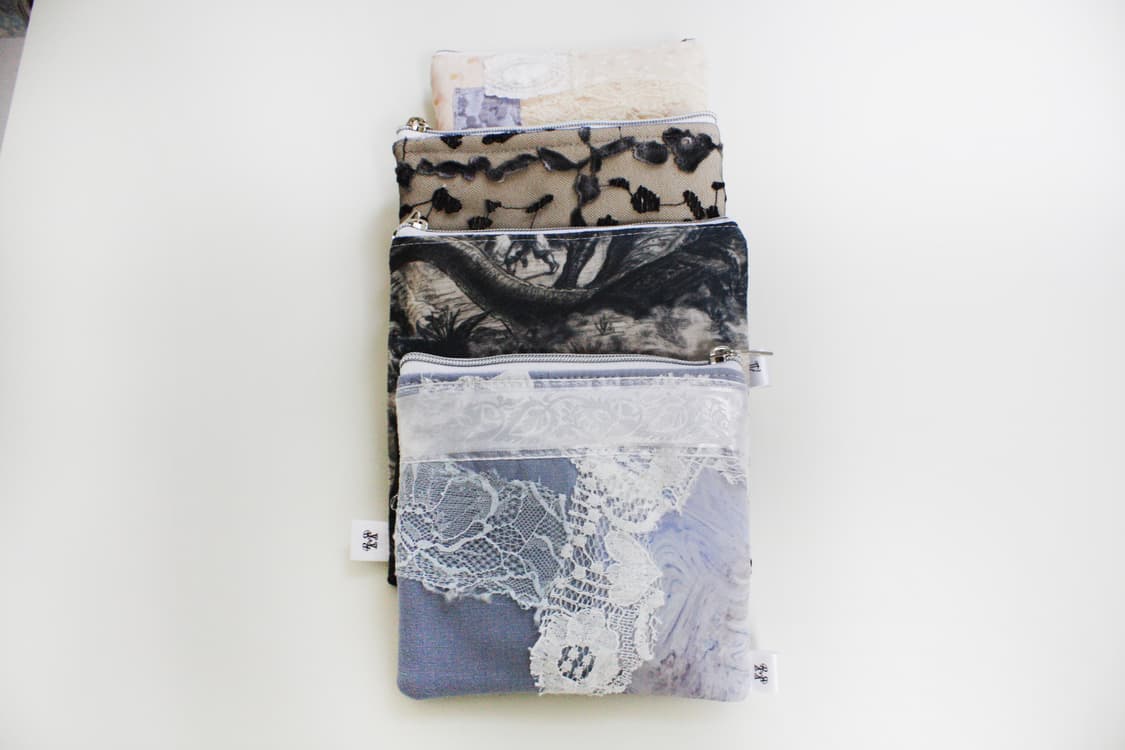 Silent Tide Pouch 상품이미지5