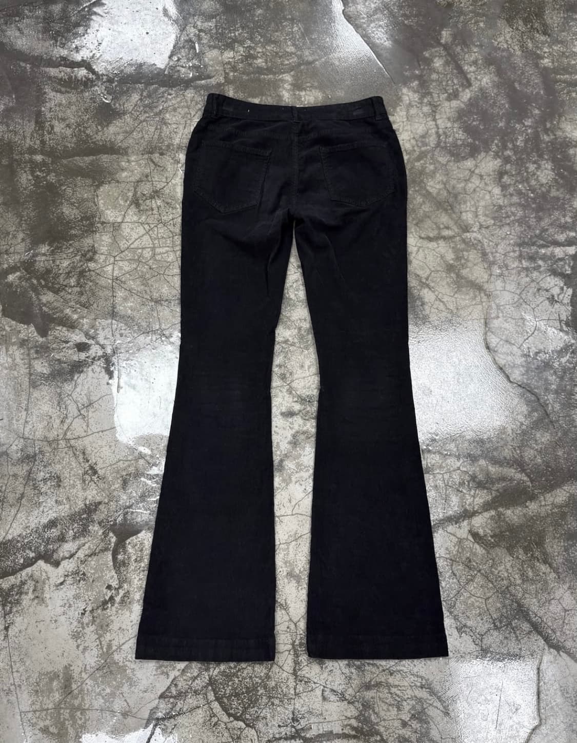 Essentiel 코듀로이 부츠컷 팬츠 36 상품이미지3