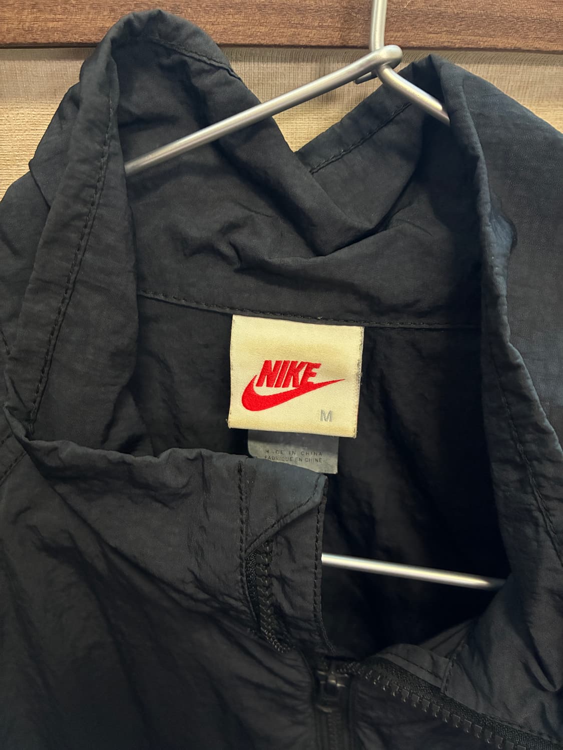 나이키x스투시 윈드러너 아노락 상품이미지4