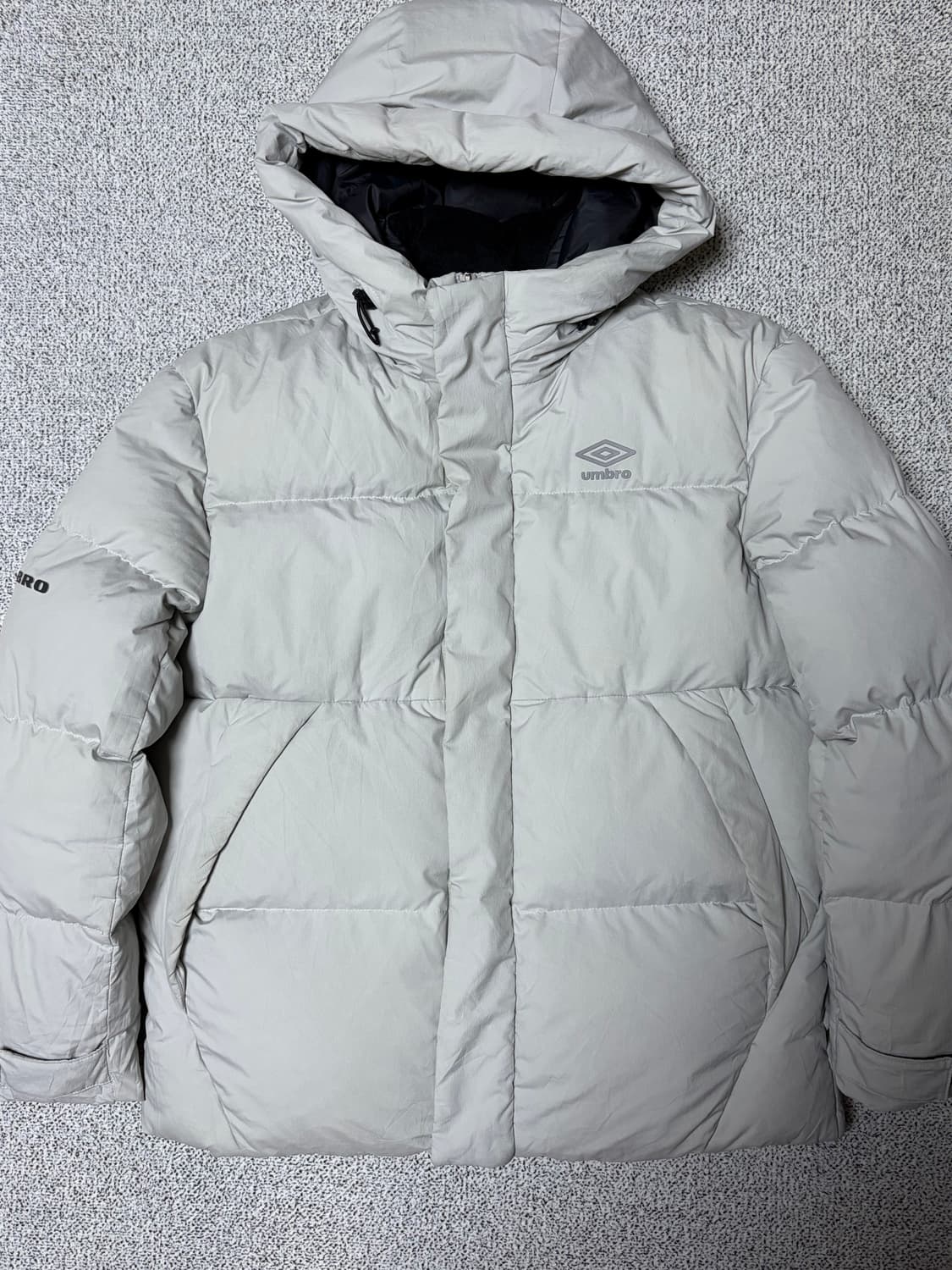 엄브로 구스 다운 패딩 90 S 상품이미지2