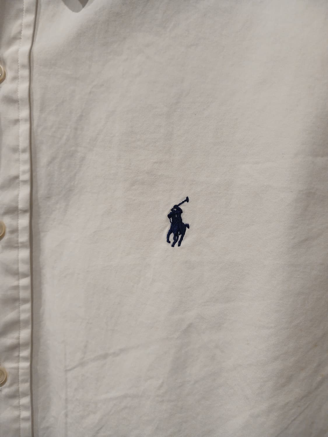 무배) 폴로 랄프로렌 클래식핏 셔츠- L 상품이미지2