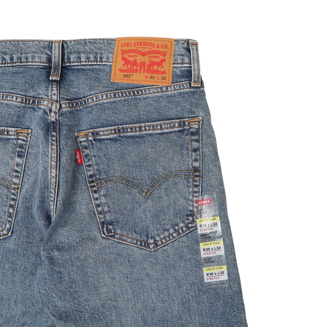 리바이스 502 스트레치 데님팬츠 상품이미지3