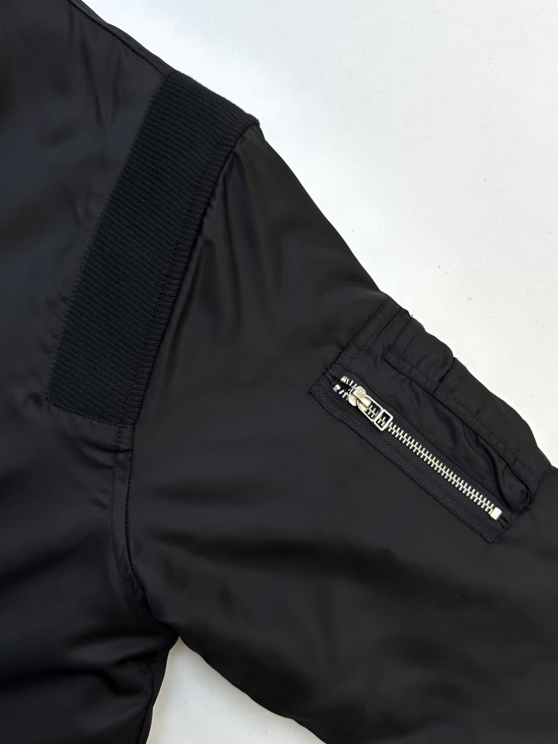 스투시 ma-1 봄버 자켓 상품이미지4