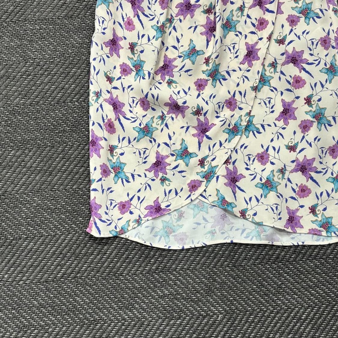 아떼바네사브루노 플라워 스커트v0440 상품이미지4