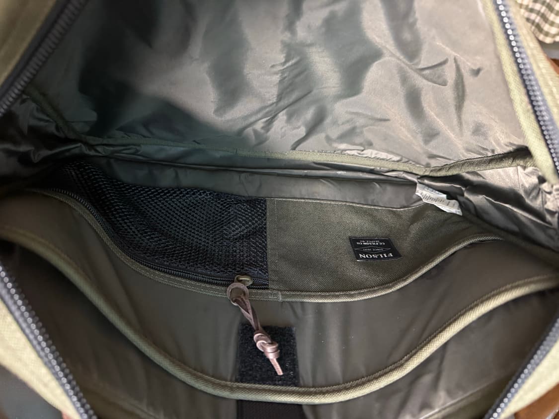 필슨 드라이든 브리프케이스 오터그린 FILSON  상품이미지9
