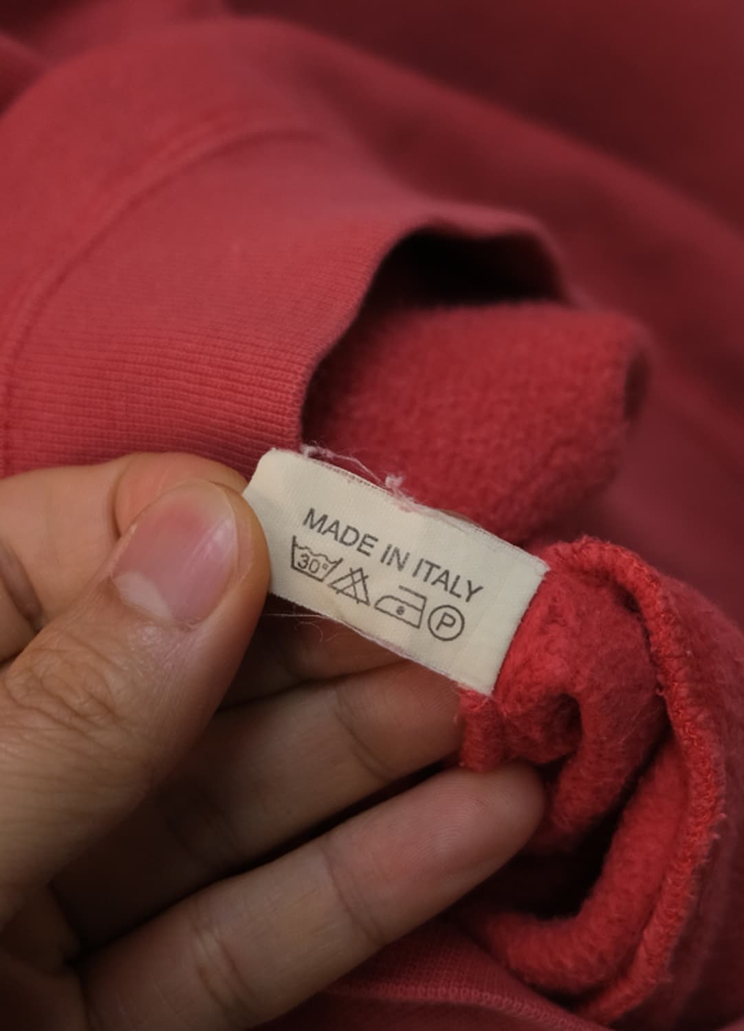 OLD FENDI MADE IN ITALY [M~L] 상품이미지8