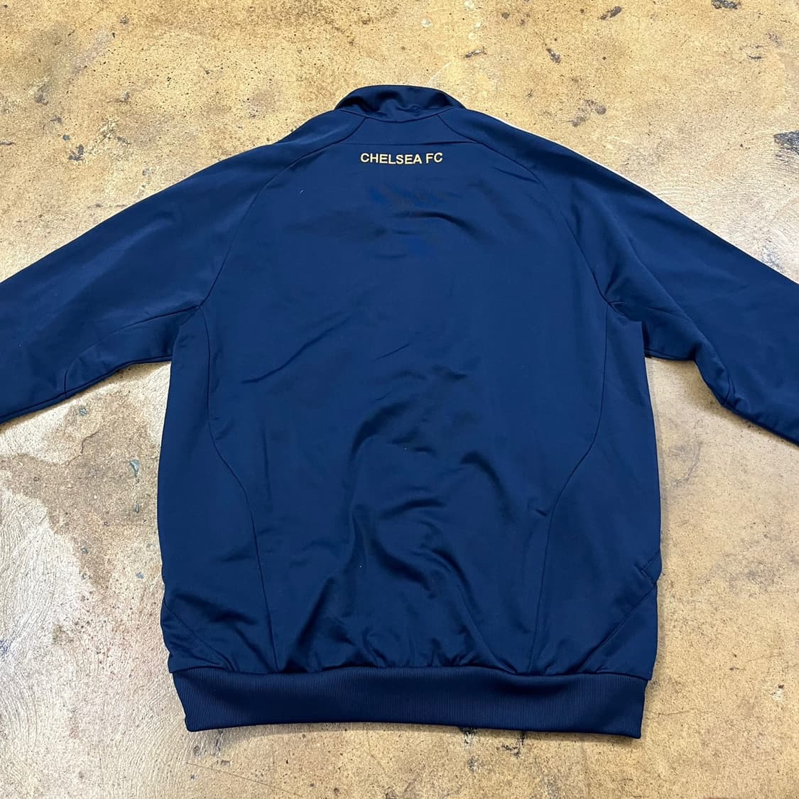 아디다스 첼시 네이비 져지 트랙탑 79 상품이미지4