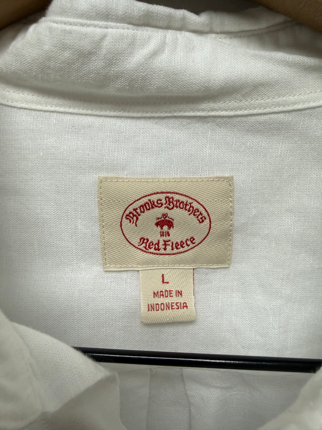 브룩스브라더스 마 셔츠 상품이미지3