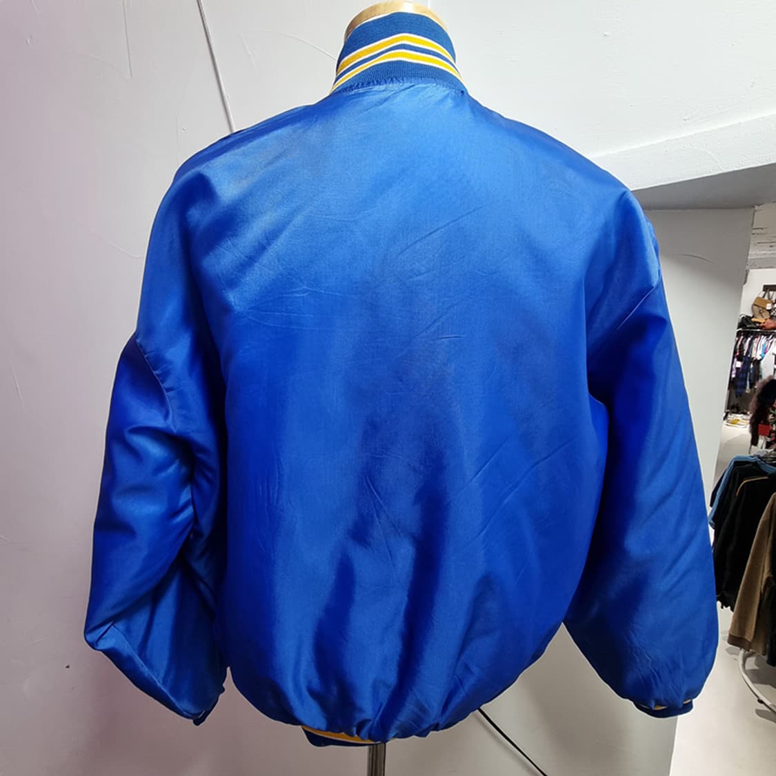 아메리칸 헌팅 클럽 바시티 자켓 XL (국내 105) 상품이미지2