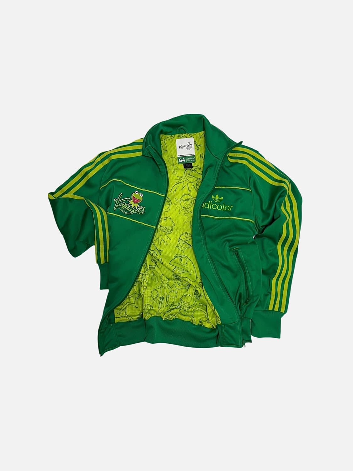 아디다스 커밋 프로그 져지 트랙탑 희귀 대장 상품이미지2