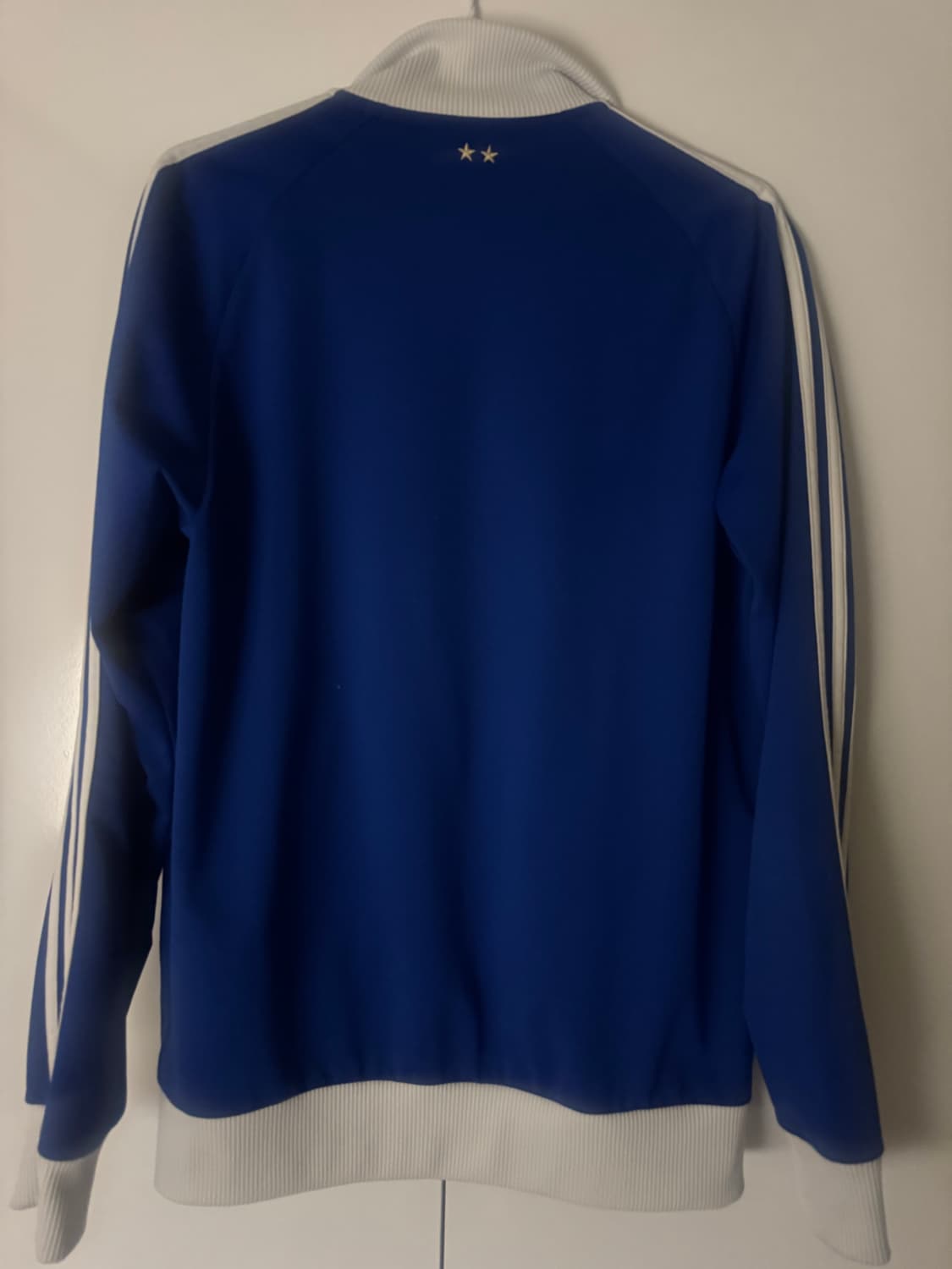 아디다스 아르헨티나 풋볼 져지 트랙탑 상품이미지3