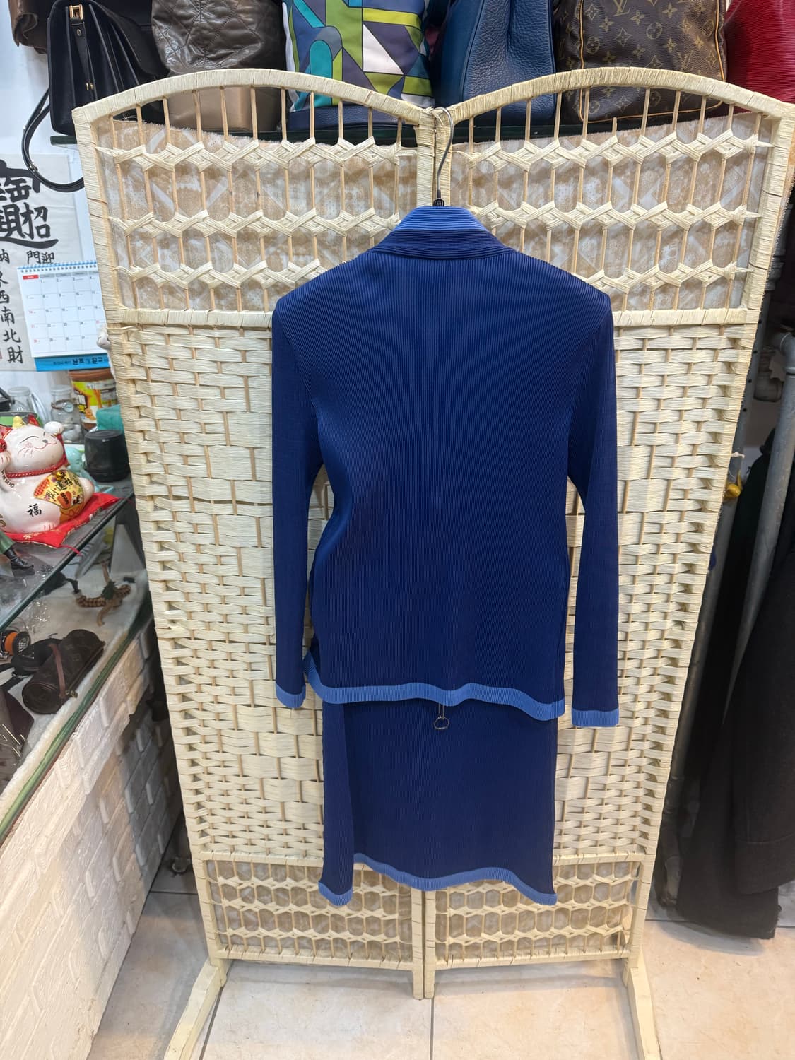 66-77 정품 이세이미야케 플리츠 set 팝니다 상품이미지10