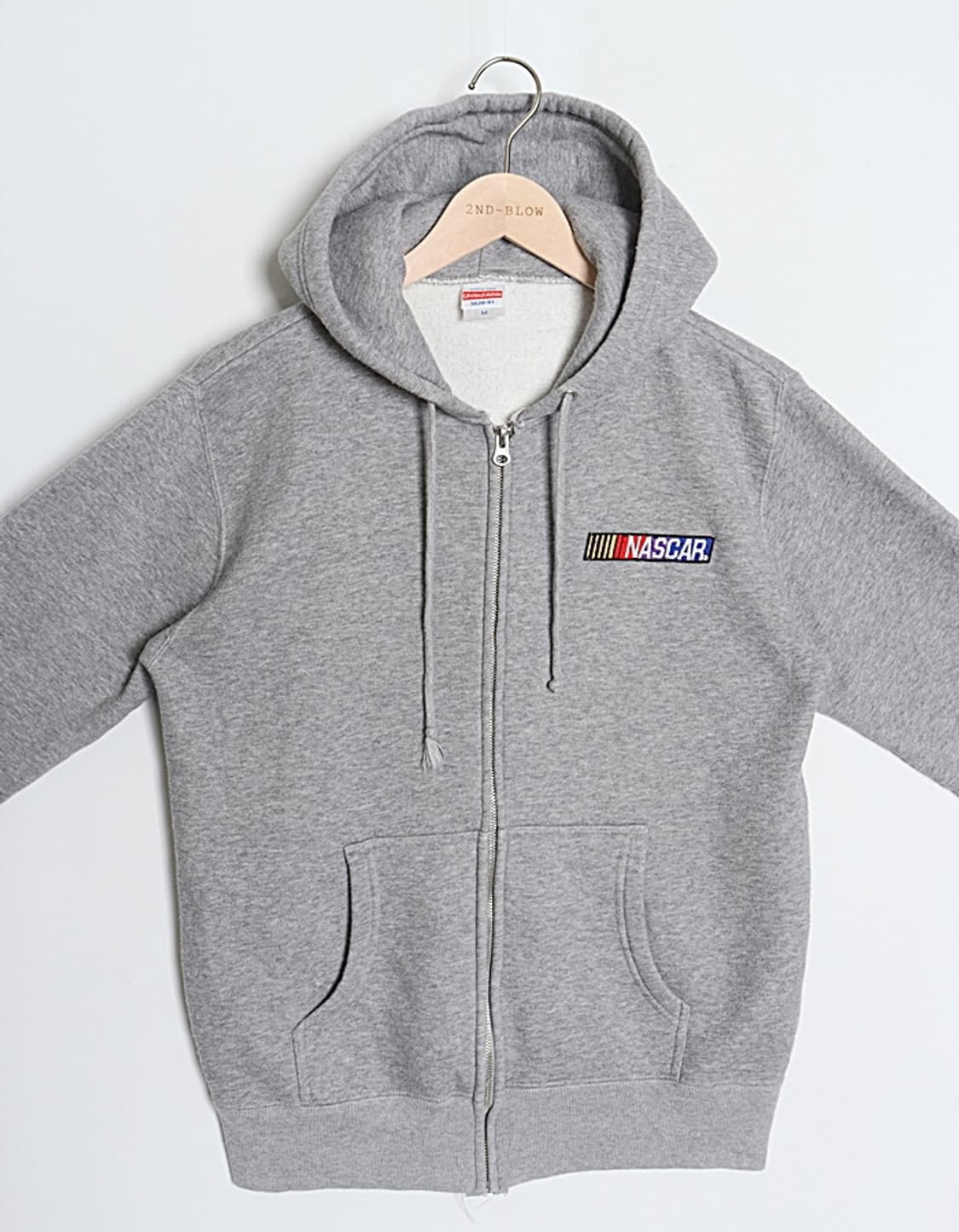United Athle Sweat Zip Hoodie 상품이미지2