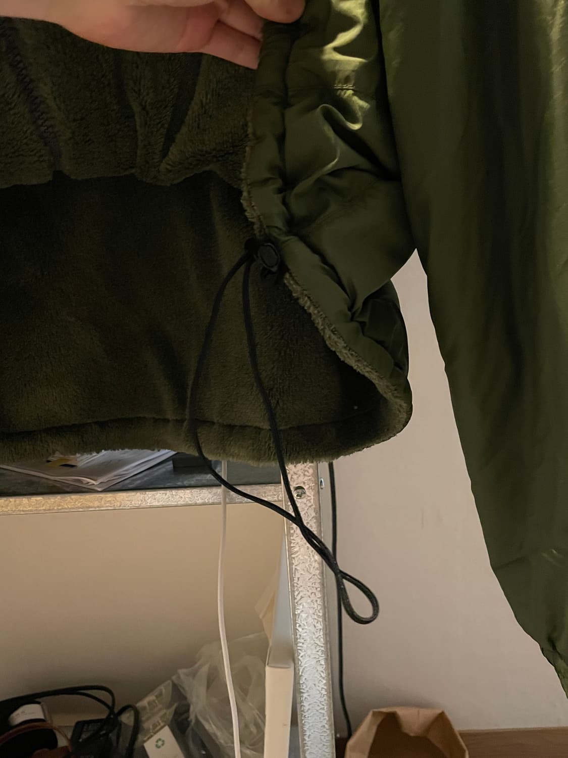 마모트 리버시블 플리스점퍼 상품이미지7