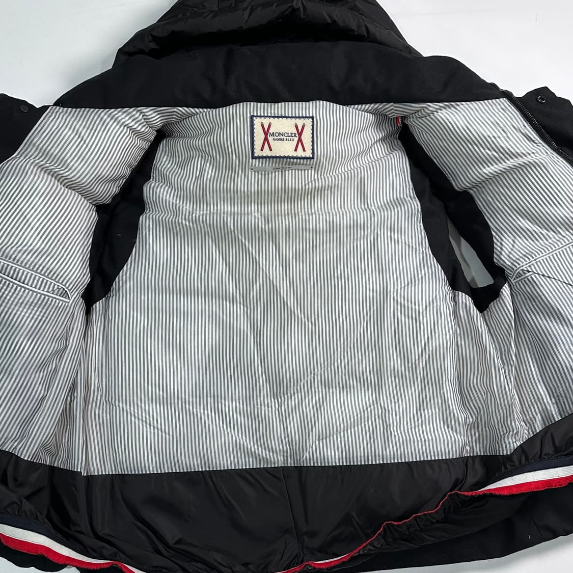 몽클레어 감마블루 패딩 조끼 상품이미지2