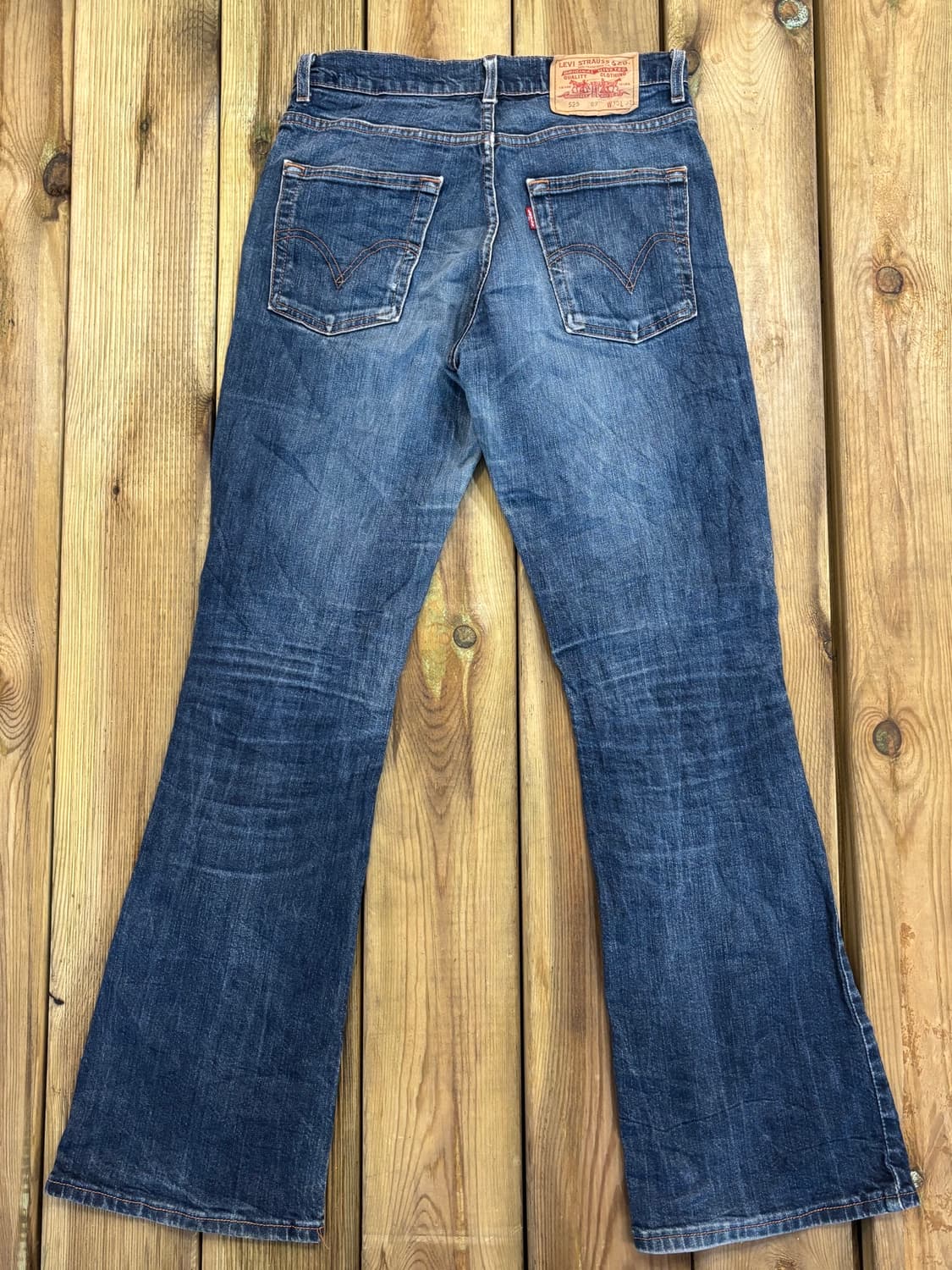 Levi’s 525 부츠컷 데님 팬츠 상품이미지7