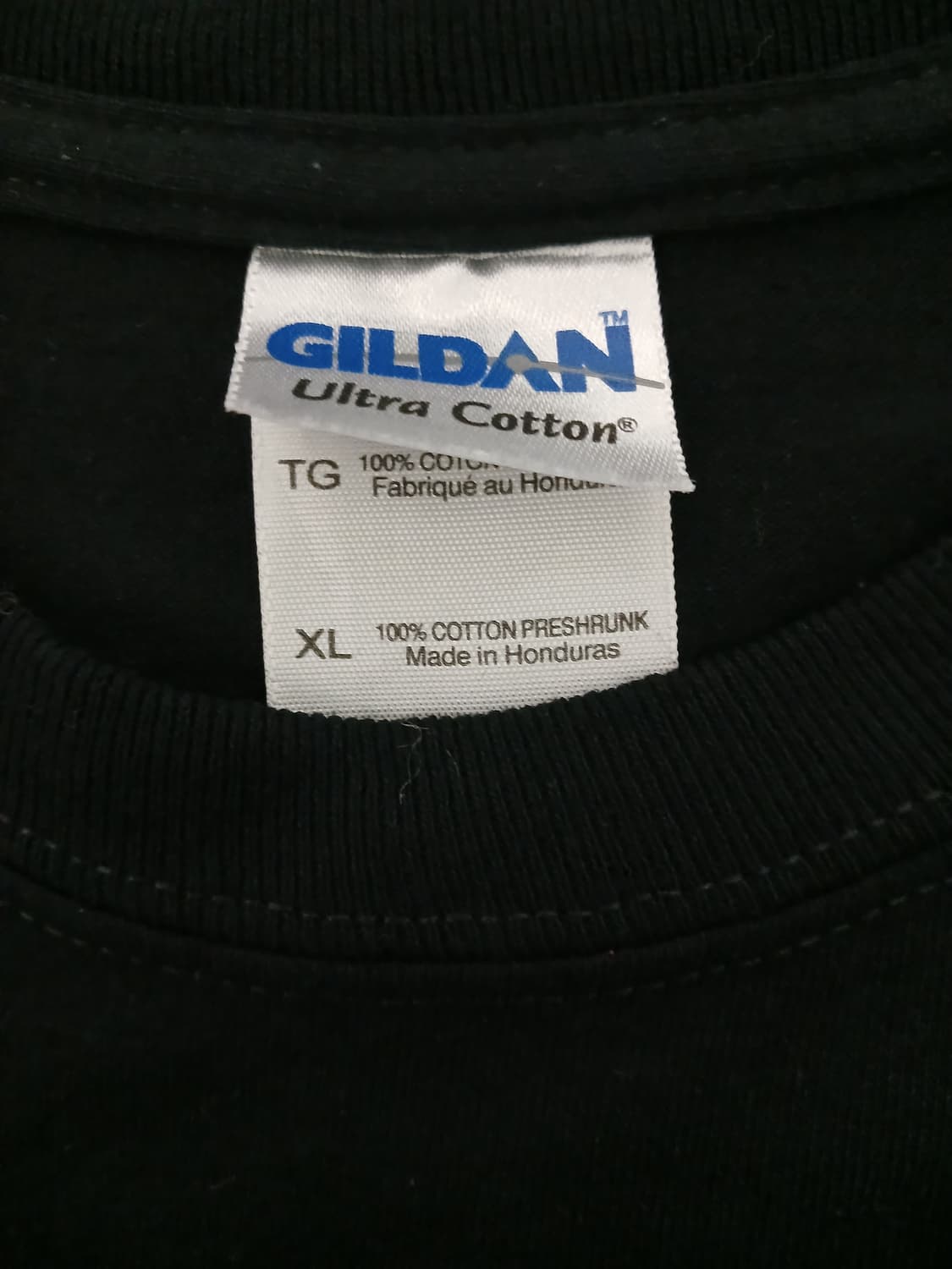 길단 울트라 코튼 sleeman 로고 반팔티  상품이미지4