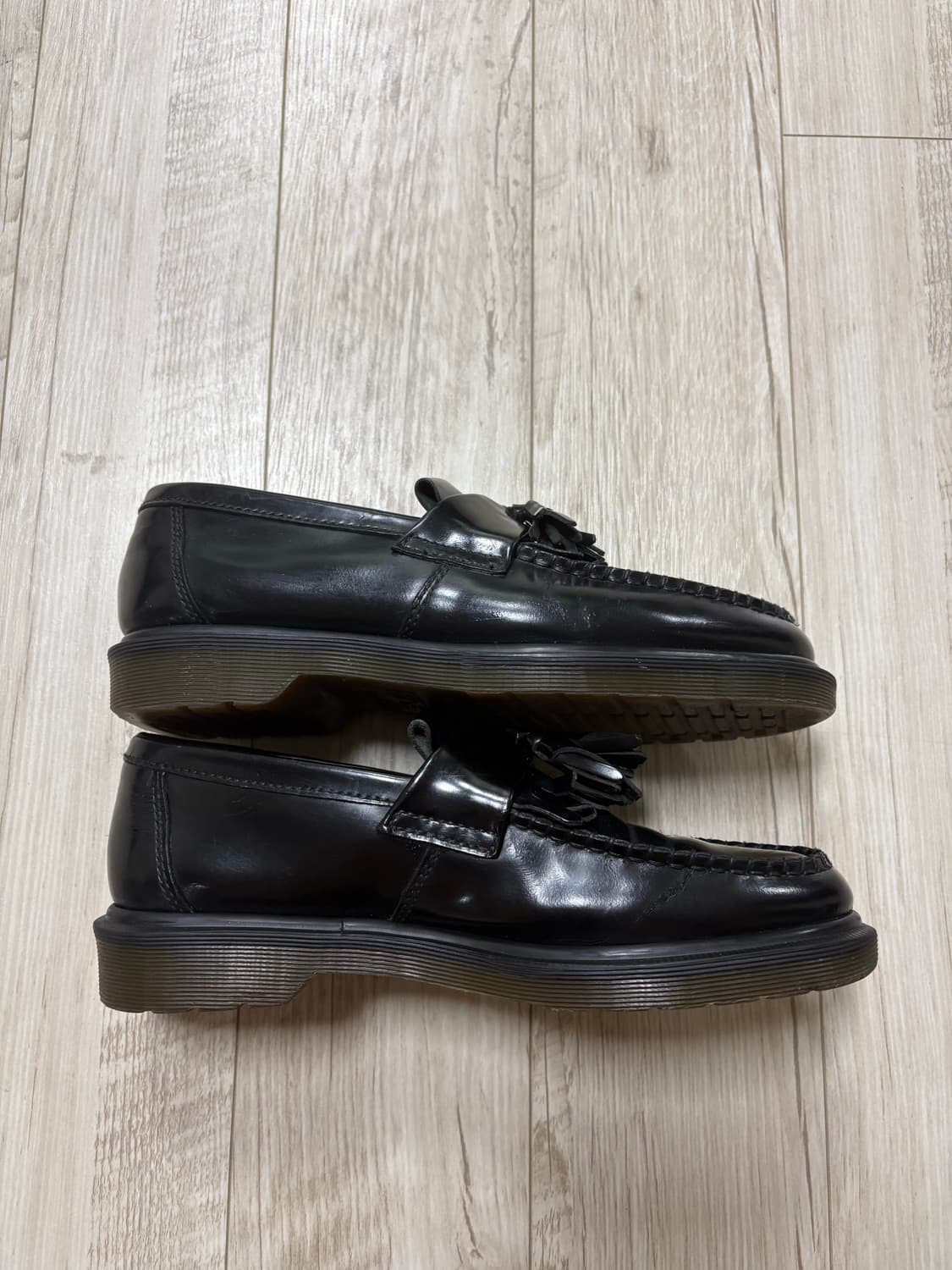 닥터마틴 아드리안 블랙 270 상품이미지3