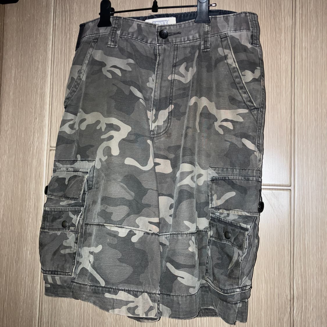 리바이스 하프팬츠 상품이미지2